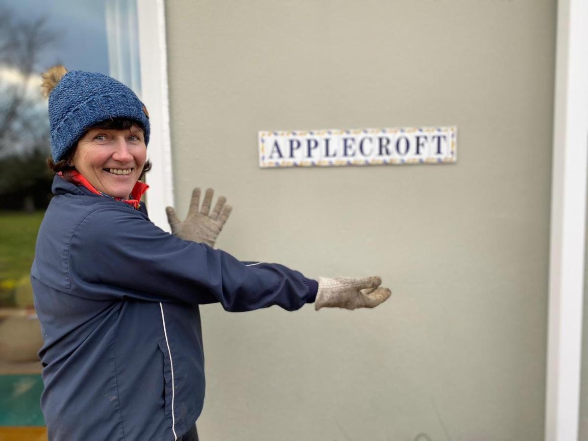 Bed and Breakfast Applecroft House Killarney Exterior foto